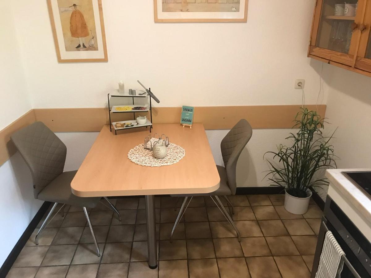 Ferienwohnung Stork Möhnesee Exteriör bild